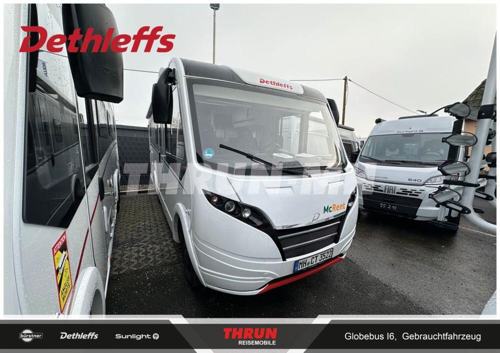 Dethleffs Globebus I6