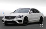 Mercedes-Benz Carbon +Standheizung+ Nachtsicht+ MB100 Garantie - gebrauchte Mercedes-Benz S 63 AMG aus dem Jahr 2014