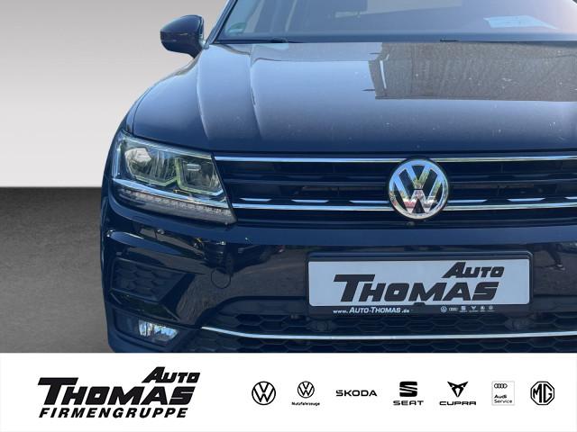 Volkswagen Tiguan 2.0 TDI 4Mot DSG Highline AHK Navi Pano