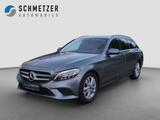 Mercedes-Benz C300+T+R-Kamera+Sitzhzgv+PDCv/h+elektr.Sitzev+++ - gebrauchte Mercedes-Benz C 300 aus dem Jahr 2020