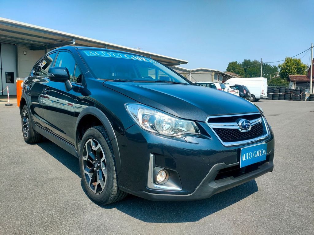 Image of Subaru XV