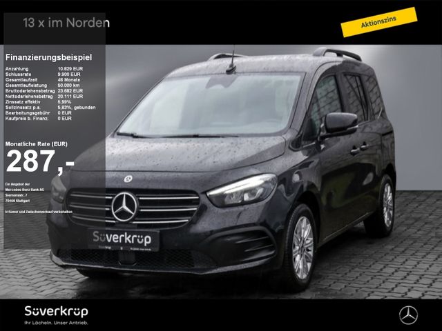 Mercedes-Benz T 180 PROGRESSIVE NAVI KLIMA LED AHK KAMERA PDC