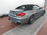 BMW M6 Cabrio Competition/CARBON-KERAMIK/M DRIVERS - BMW M6: Roadster