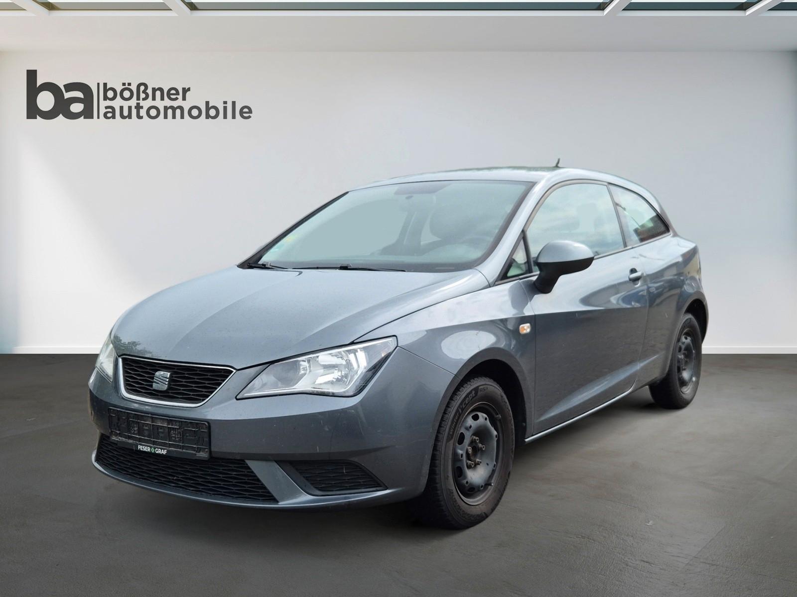 Seat Ibiza SC Style Viva Navi/Bluetooth-Freisprech/CD