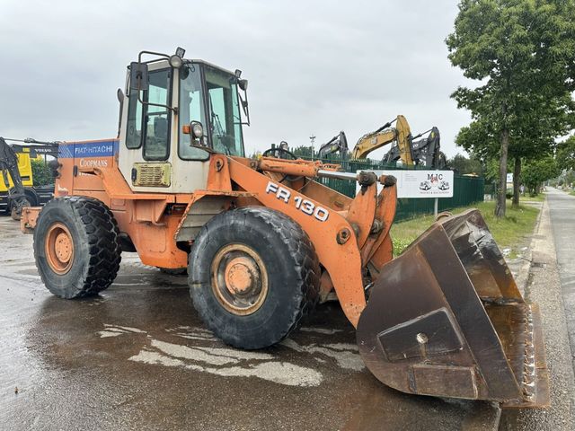 Hitachi FIAT-HITACHI FR 130 - 13T -4x4 LOADER - IVECO 6