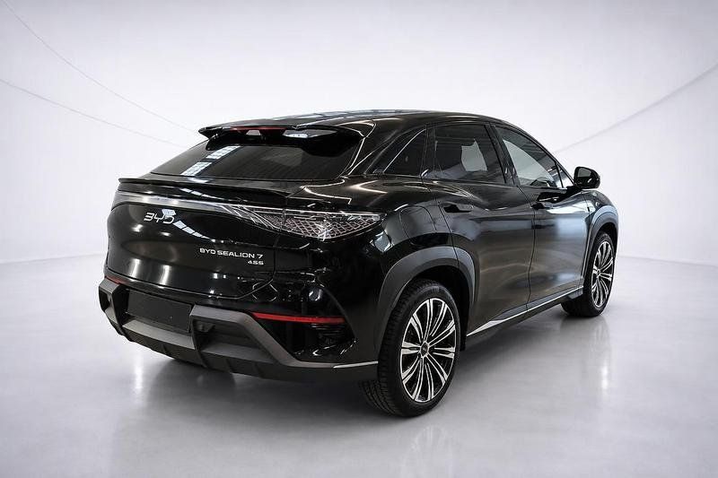 BYD Sealion 7 EV Design AWD 84kWh PANO/ACC/WPU imagem 3