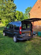 Fiat Doblo 1.3 Multijet - gebrauchte Fiat Doblo aus dem Jahr 2007