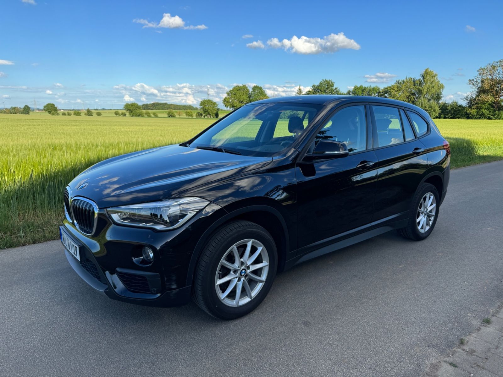 BMW X1 sDrive18i - Advantage