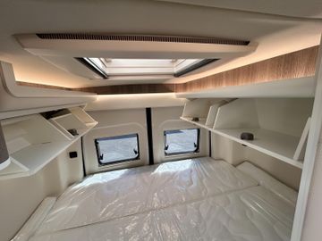 Westfalia James Cook 600 D Classic 3,5t Solar Lithium AHK