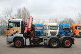 MAN 26.440 Hydrodrive mit Fassi 235 E5 Ladekran - MAN Mit ladekran