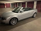 Audi A4 - Cabriolet 3.0 V6, Verdeck Neu!!! - Audi A4 aus 2002: Cabrio
