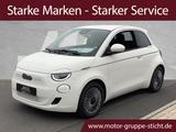 Fiat 500e 3+1 DAB #BT #ANDROID #NAVI #PDC - Fiat 500e: Automatik