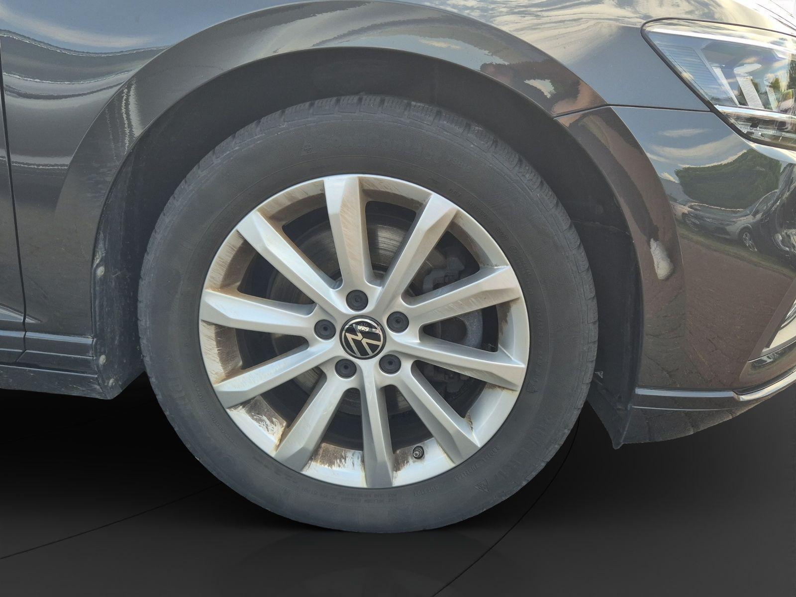 Volkswagen Passat 1.5 TSI DSG Business Navi LED SiH, миниатюра 12