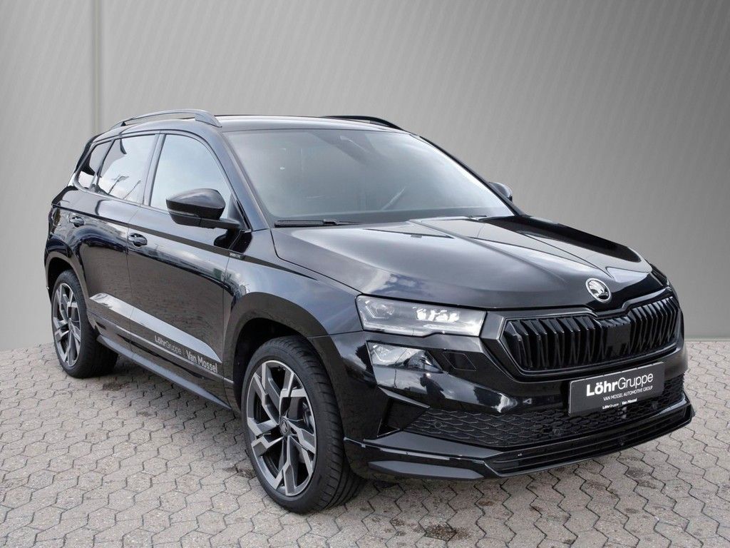 Skoda Karoq Sportline 2.0 TSI UPE 51.530 4x4 19 Winter imagem 3