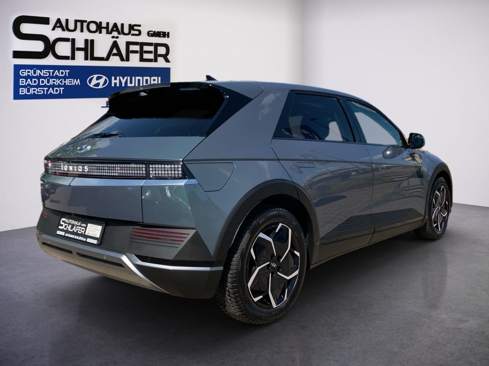 Fahrzeugabbildung Hyundai IONIQ 5 Techniq 77,4 kWh Assi el.HK Sitz Paket