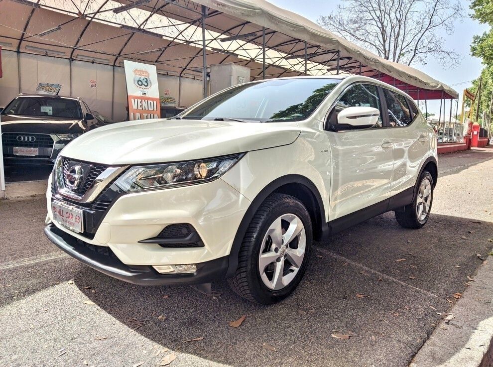 Image of Nissan Qashqai