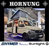 Westfalia Sven Hedin AUFSTELLDACH Lichtgrau SOLAR LITHIUM - Sven hedin