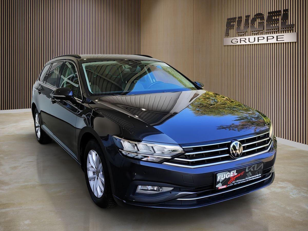 Volkswagen Passat 1.5 TSI DSG LED Navi Winter, миниатюра 27