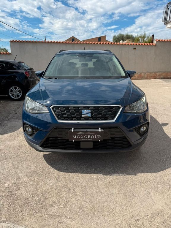 Image of Seat Arona