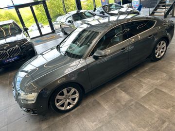 Audi A7 Sportback 3.0 TDI quattro *Sline*BiXenon*