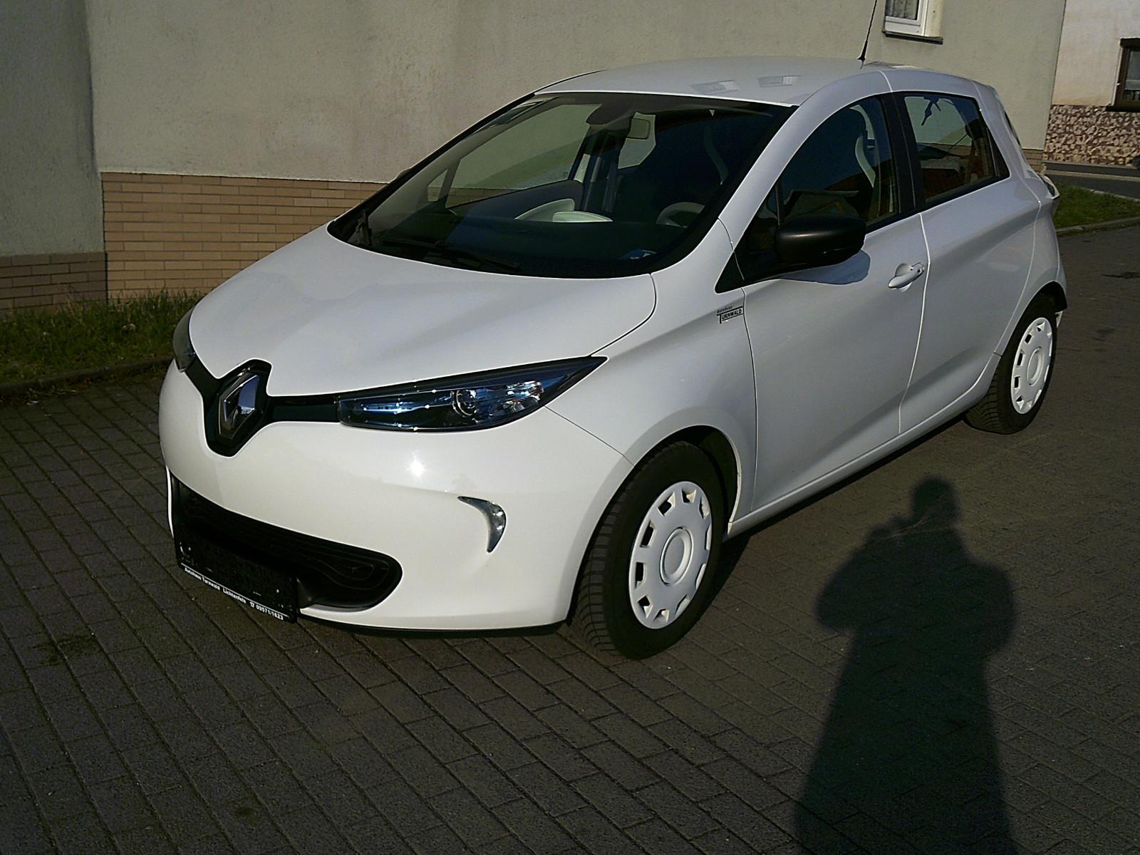 Renault ZOE Zoe Life