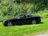 Mercedes-Benz MERCEDES CLK CABRIO RENTNERFAHRZEUG 2002 S... - Mercedes-Benz 200: Cabrio, Clk