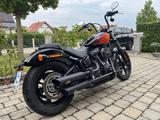 Harley-Davidson Street Bob 114 FXBBS *Dr. Jekill & Mr. Hyde* - Harley-Davidson Street Bob 114 (FXBBS)