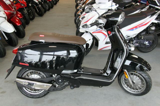 Lambretta V125 Speziale Autoführerschein und B196!