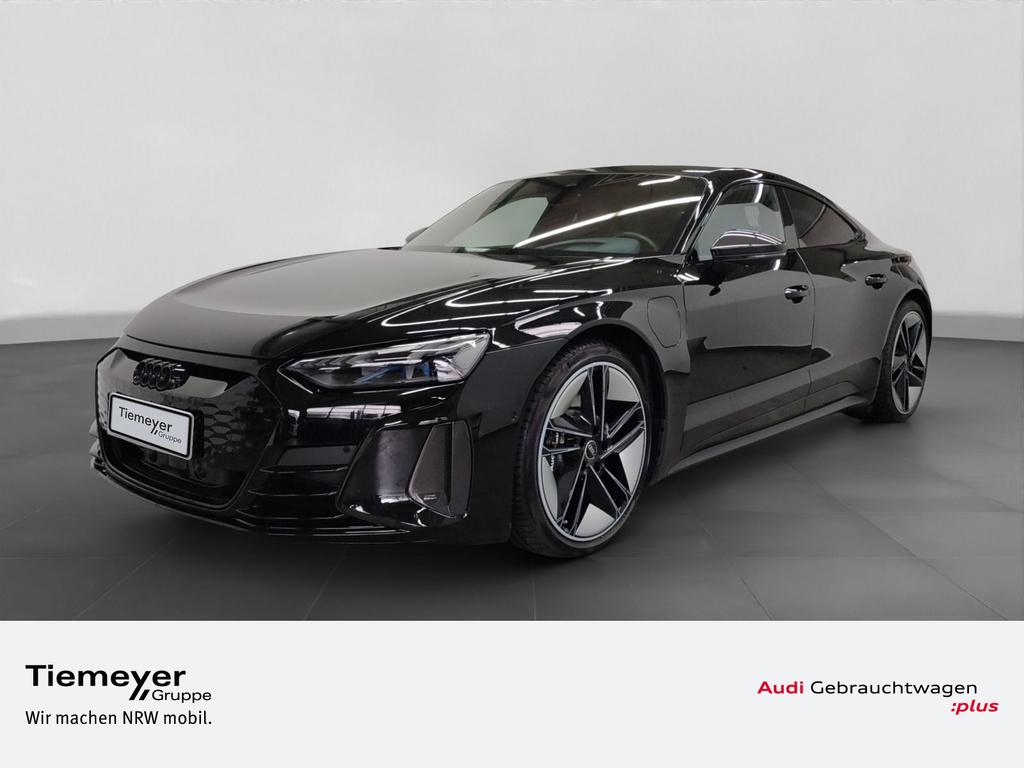 Audi RS etron GT Q MATRIX 360 BuO HuD MASSAGE NAVI 2021