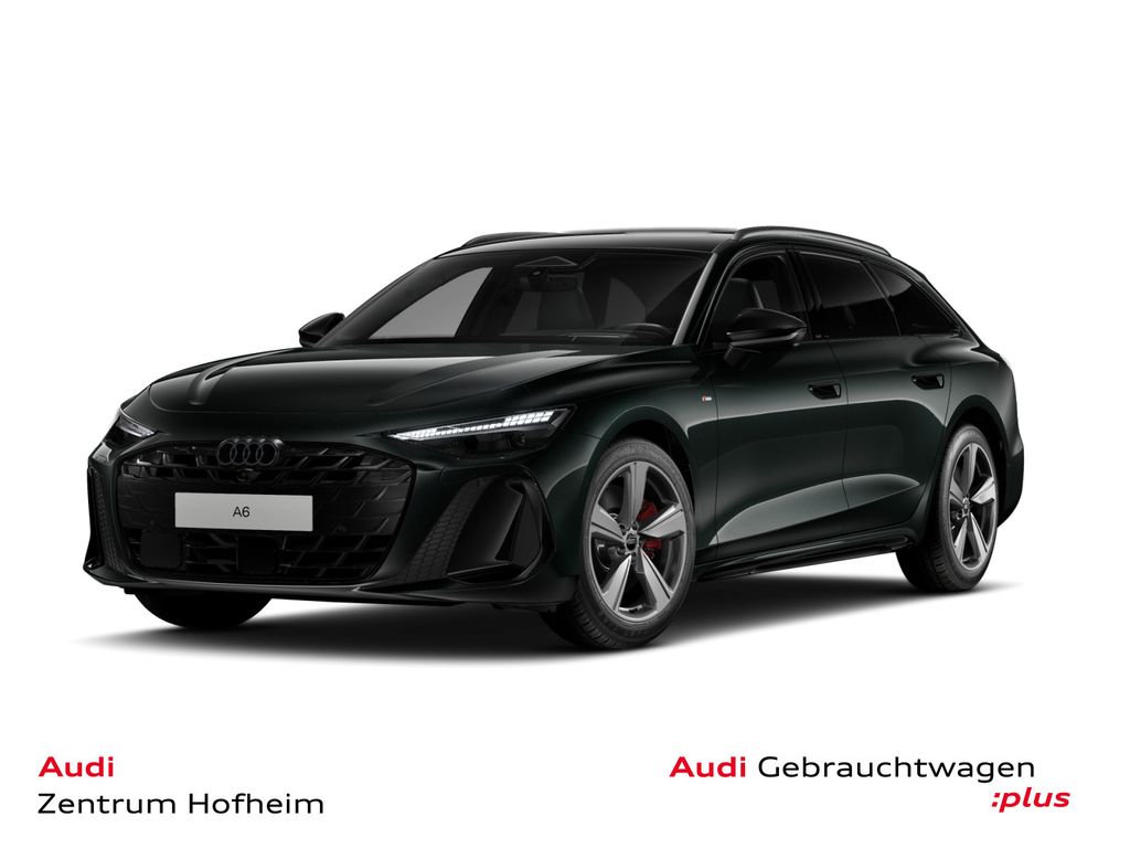 Image of Audi A6