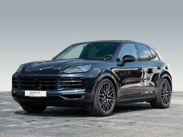 Porsche Cayenne S AHK BOSE HD-Matrix InnoDrive HUD 22”