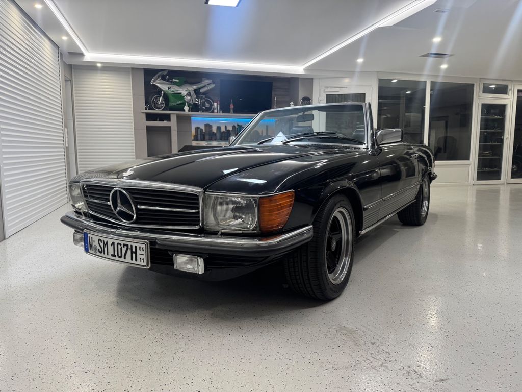 Mercedes-Benz SL 450