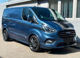 Ford Transit Custom 290 SPORT NAVI SITZH AHK tLEDER - Ford Transit mit Diesel-Antrieb: Kleinbus, Sport