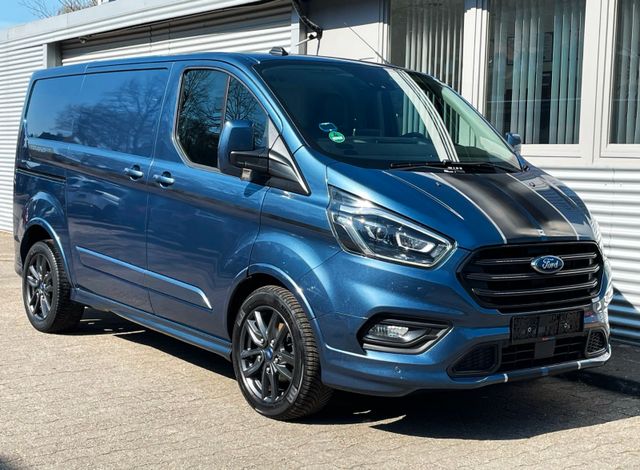 Ford Transit Custom 290 SPORT NAVI SITZH AHK tLEDER