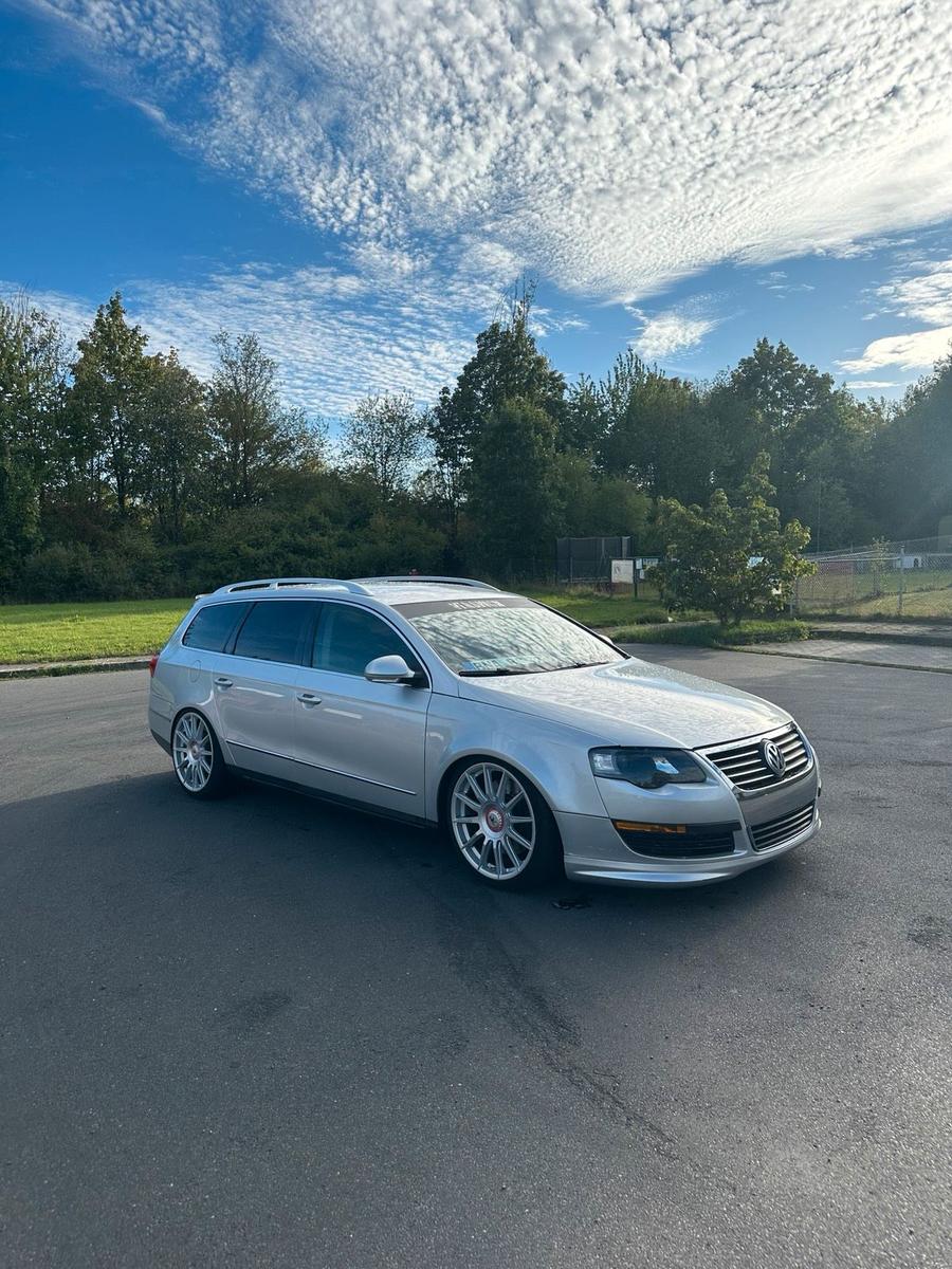 Volkswagen Passat 2006 — photo 9