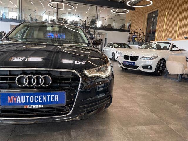 Audi A6 Lim. 2.0 TFSI *PDC*Navi*Klima*