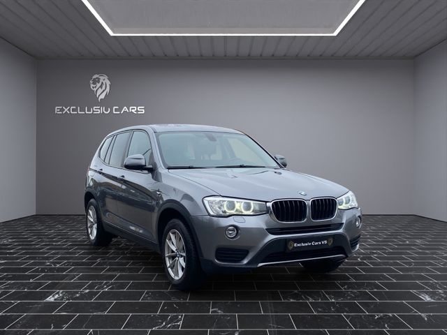 BMW X3 Baureihe X3 sDrive18d Advantage