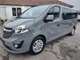 Opel Vivaro 2,9t*Lang*9-Sitzer*Navi*Alu*AHK*144PS* - Opel Vivaro Gebrauchtwagen in Nürnberg