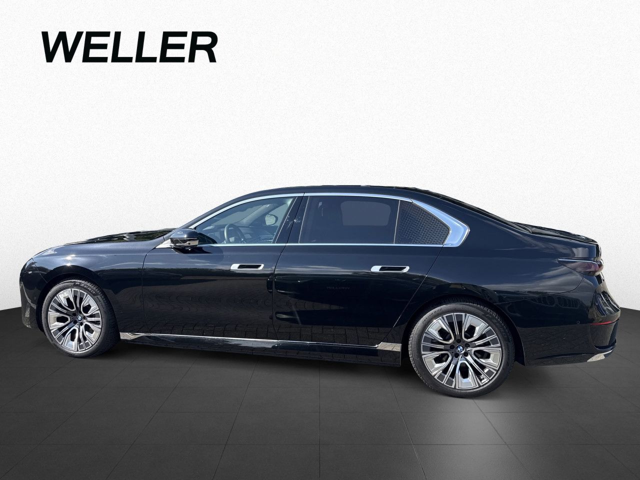 BMW i7 - Bild 12