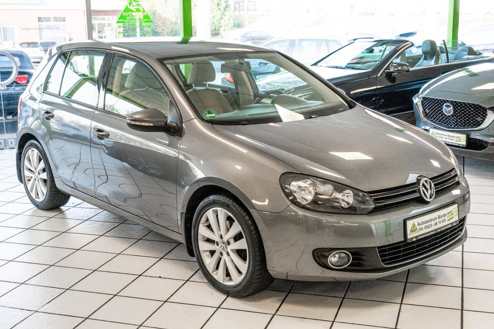 Volkswagen Golf 6 VI Highline 1.4 Benzin 122 PS