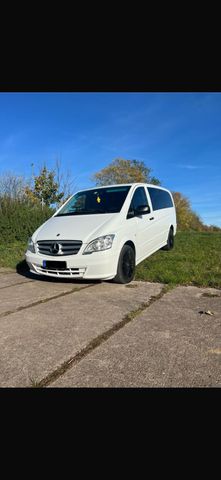 Mercedes-Benz Mercedes Benz Vito , Mixto Lang , Hu/Au 11...