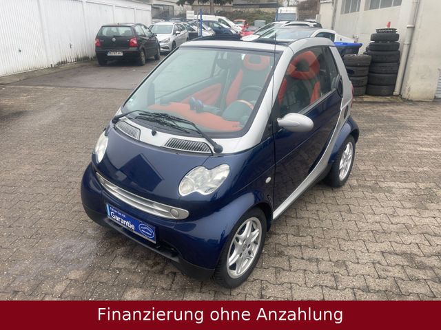 Smart ForTwo fortwo cabrio Basis*Klima*TÜV HU/AU NEU*