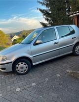 Volkswagen VW Polo 6N2 Benziner 1,4 zweite Hand - Volkswagen Polo aus 2001: 1.4