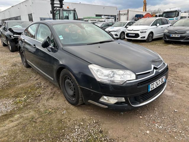 Citroën C5 HDi 135 FAP Exclusive Automatik