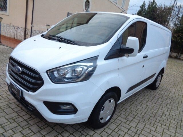 Ford Transit Custom 300 2.0 EcoBlue 130 PC Furgo