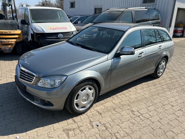 Mercedes-Benz C 180 KOMPRESSOR T Automatik  Sitzheizung