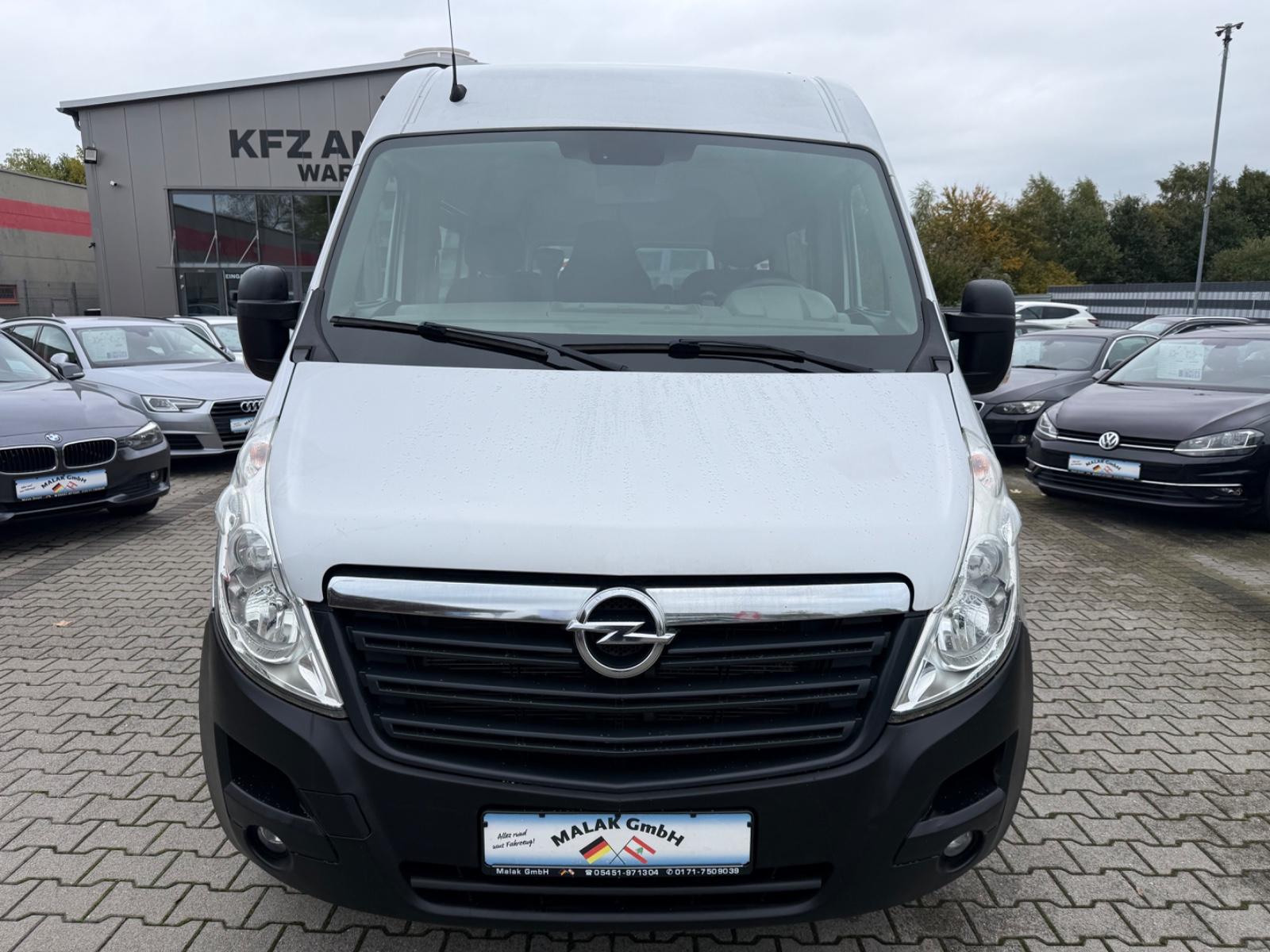 Opel Movano