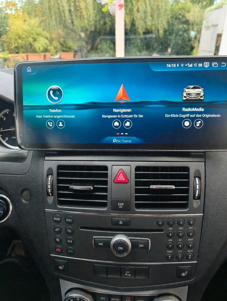 Mercedes-Benz C250 2009 — photo 5