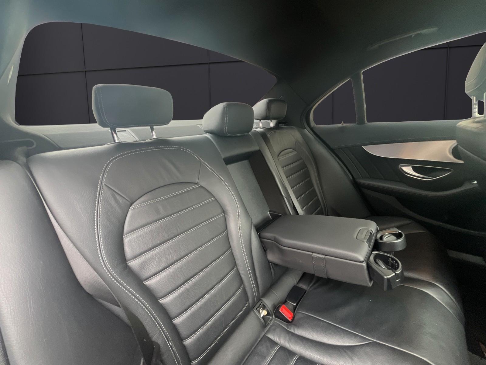 Mercedes-Benz C 43 AMG Widescreen*Leder*SZ* 360° Kam*Schiebed*