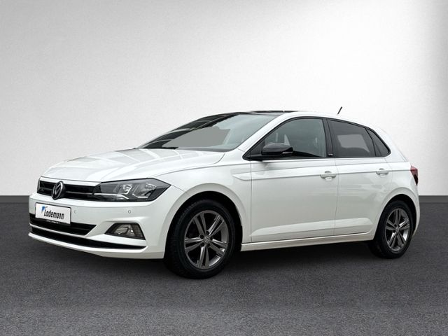 Polo 1.0 TSI UNITED NAVI+ACC+EINPARKHILFE+SITZHZ